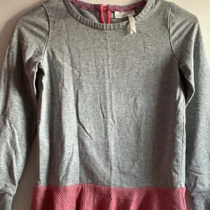 size 10 girls 465 long sleeve top